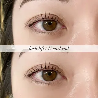 マツエク・マツパ beauty eye所属・中島 美月のマツエク・マツパデザイン