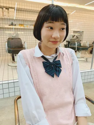 ショート 🌈前田 潤 /ショート/似合わせのヘアスタイル