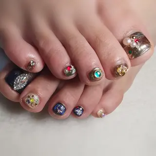 ネイル reve あやののネイルデザイン