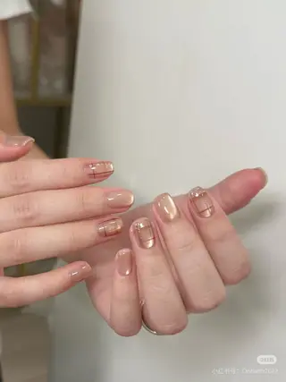 ネイル はなネイル所属・R_nail xixiのネイルデザイン