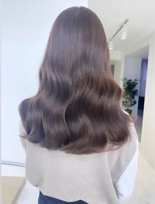 ロング カラー 髪質改善特化型美容師 ♡ａｉｋａのヘアスタイル
