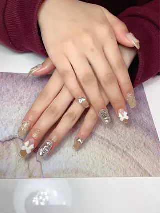 ネイル シーシー ネイルのネイルデザイン