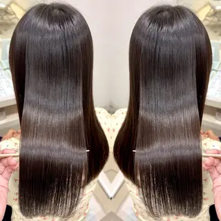 ロング 💎髪質改善特化/ 町田莉彩💎のヘアスタイル
