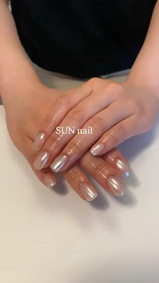 ネイル SUN nail所属・大津 萌子のネイルデザイン