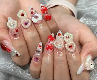 ネイル ＆ME アンドミーのネイルデザイン