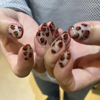 ネイル harajuku nailsのネイルデザイン