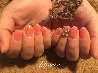 ネイル liberté (リベルテ)のネイルデザイン