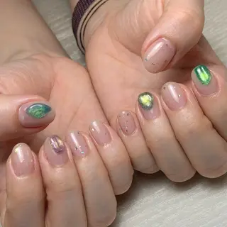 ネイル jdn natsumiのネイルデザイン