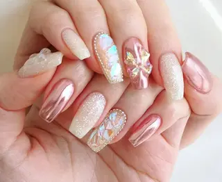 ネイル YK Rinのネイルデザイン