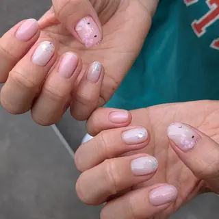 ネイル rokunana 佐野のネイルデザイン