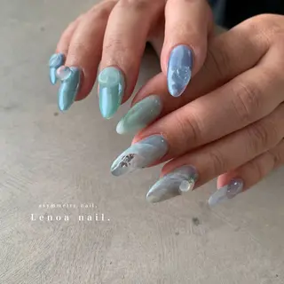 ネイル nailsalon Lenoaのネイルデザイン