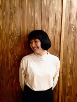 ショート カラー MIRUCO by KURAKU所属・マキシ ヤスアキのヘアスタイル