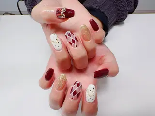 ネイル YUYI.nail salonのネイルデザイン