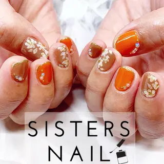ネイル sisters nail.fのネイルデザイン