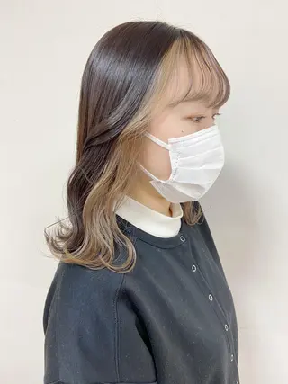 ロング カラー 【カラーリスト】 Likka.のヘアスタイル