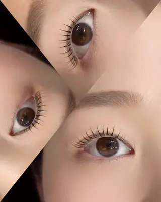 マツエク・マツパ MIZUKI🎀渋谷 束感まつげ/パリエクのマツエク・マツパデザイン