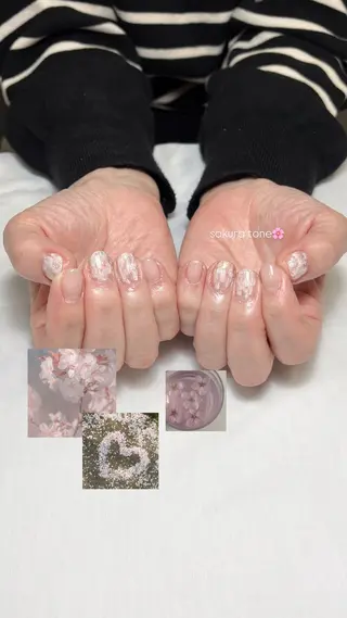 ネイル liulu nailのネイルデザイン