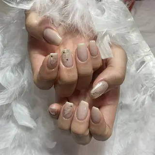 ネイル DEMAIN- 🕊️研修のネイルデザイン