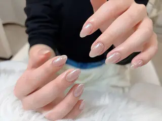 ネイル チョウ Rachaelのネイルデザイン