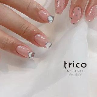 ネイル 竹本 恵美のネイルデザイン