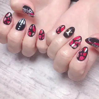 ネイル 個室ネイルサロンDolly Girl〜ドーリーガール〜所属・DollyGirl KYOKOのネイルデザイン