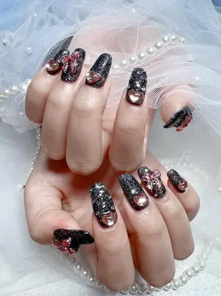 ネイル Melody メロディのネイルデザイン