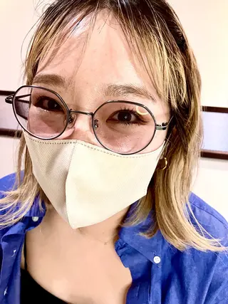 マツエク・マツパ EDUCE所属・t ERIKAのマツエク・マツパデザイン