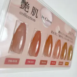 ネイル nailsalon REJOICEのネイルデザイン