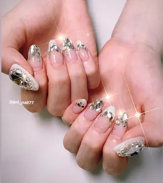 ネイル JINI NAIL所属・ジニ ネイルのネイルデザイン