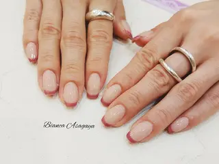 ネイル Bianca TANAKAのネイルデザイン