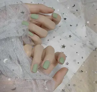 ネイル NAIL CIRCLESのネイルデザイン