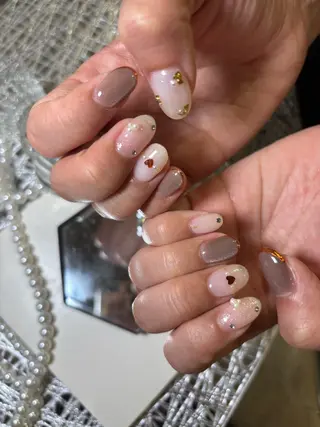 ネイル .8 HAREのネイルデザイン