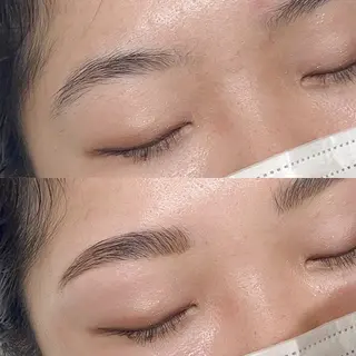 アイブロウ BELINDA 小西のマツエク・マツパデザイン