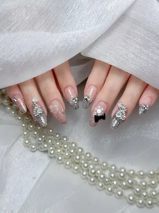 ネイル ENsalon akiのネイルデザイン