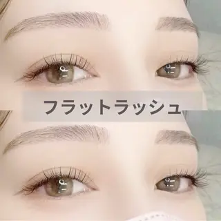 マツエク・マツパ Leanalu tachikawaの眉毛・アイブロウイメージ