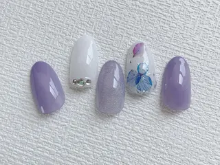 ネイル Nail Jolie所属・Nail Jolieのネイルデザイン