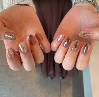 ネイル にしぐち はるかのネイルデザイン