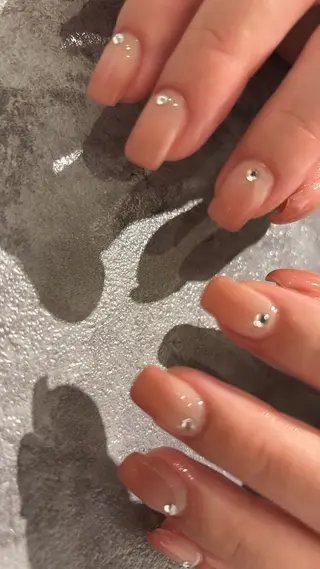 ネイル Mignon所属・Mignon 、のネイルデザイン