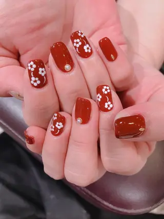 ネイル ネイルサロン トゥルースのネイルデザイン