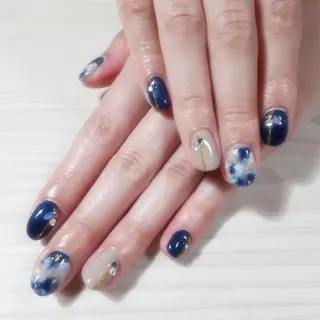 ネイル 安藤 Charlotteのネイルデザイン