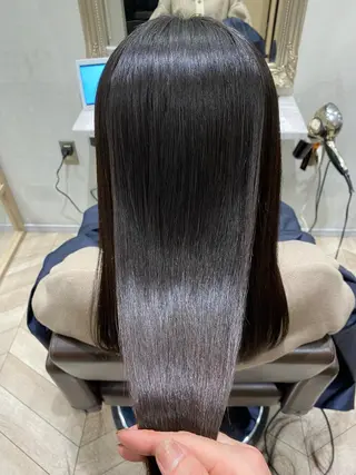 ロング 【髪質改善特化】 ✂︎  jun ✂︎のヘアスタイル