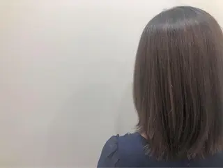 ミディアム GO TODAY SHAiRE SALON原宿Stella店所属・GO TODAY シェアサロンのヘアスタイル