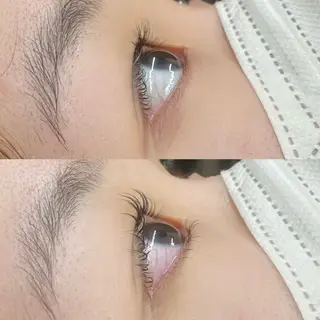 マツエク・マツパ 市川 優妃のマツエク・マツパデザイン