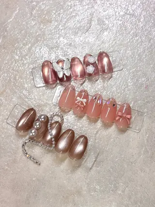 ネイル mimi やとみのネイルデザイン