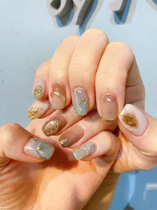 ネイル Nest 平出のネイルデザイン