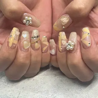 ネイル nailsalon SuMILEのネイルデザイン