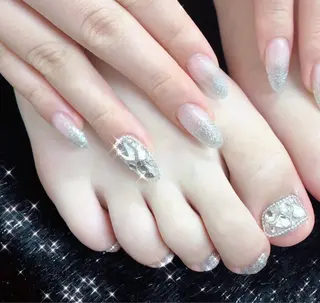 ネイル 大門浜松町 ネイルのネイルデザイン