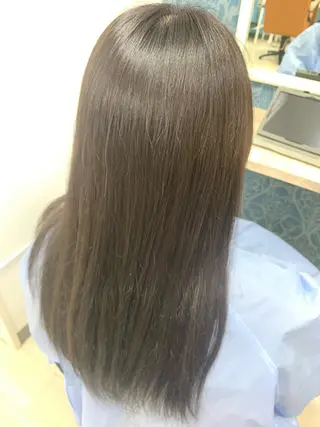 ロング アジュール Yamasakiのヘアスタイル