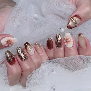 ネイル Jeremy ♡ HARUKAのネイルデザイン