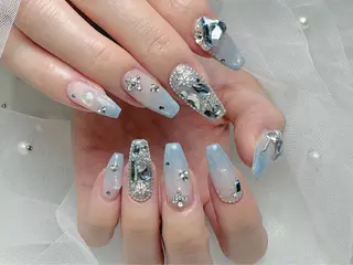 ネイル haruka joieangeのネイルデザイン